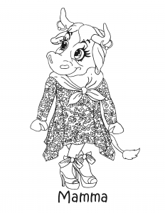 Coloring_Page_Mamma