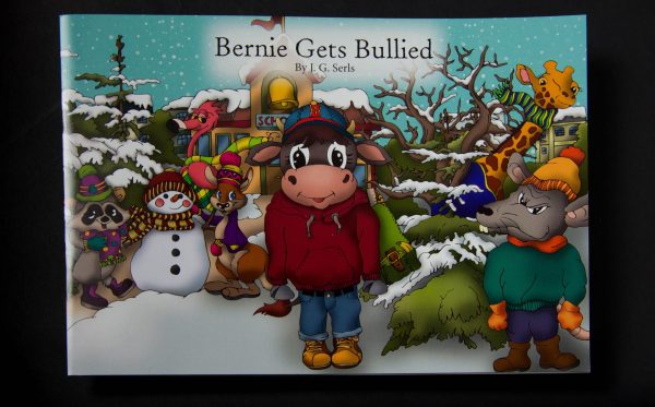 Bernie Gets Bullied